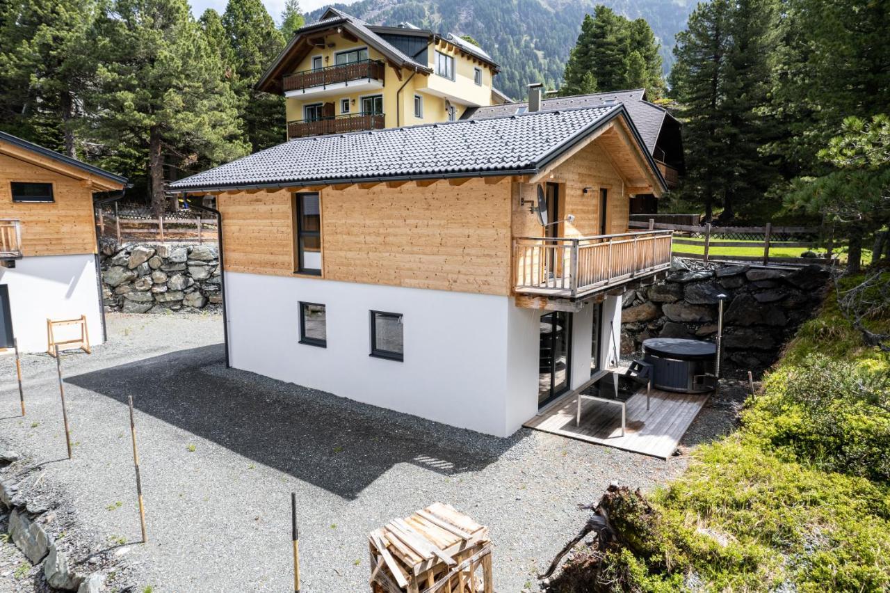 My Turrach Gruensee Chalet By S4Y Туррахер-Хёэ Экстерьер фото
